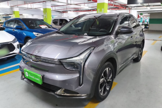 哪吒汽车 2022款 哪吒U-Ⅱ 500 三元锂