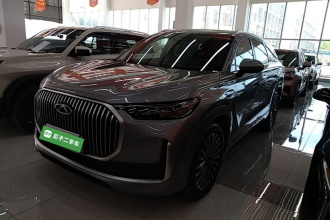 奇瑞 瑞虎9 C-DM 2025款 1.5T 106KM超享版 5座 磷酸铁锂