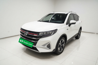 广汽传祺 传祺GS3 2021款 POWER 270T 自动劲享版
