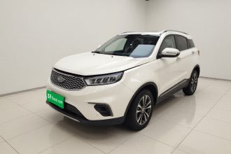 福特 领界 2019款 EcoBoost 145 CVT尊领型 国V