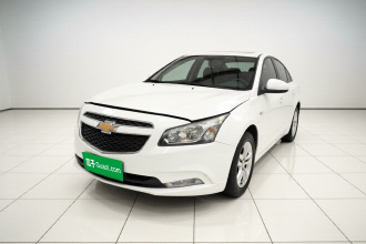 雪佛兰 科鲁兹 2015款 1.5L 经典 SE AT