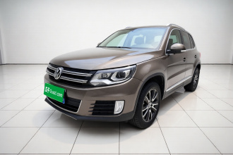 大众 途观 2013款 1.8TSI 自动四驱舒适版