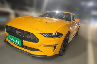 福特 Mustang 2018款 2.3L EcoBoost