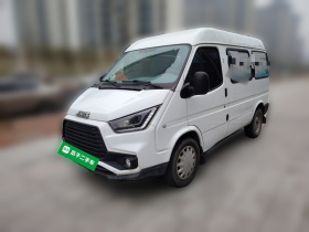 江铃 特顺 2019款 2.8T商运型短轴中顶6座国VI JX493