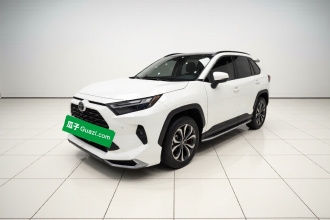 丰田 RAV4荣放 2023款 2.0L CVT两驱风尚Plus版