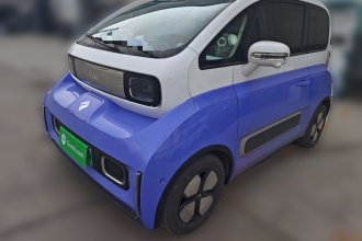 宝骏KiWi EV 2023款 大疆版 三元锂