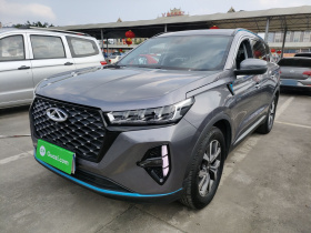 奇瑞 瑞虎7 PLUS 2021款 鲲鹏版 1.6TGDI DCT尊贵型+