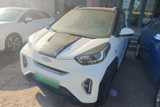 奇瑞 小蚂蚁 2022款 甜粉款 全糖版 三元锂 30kW 301km