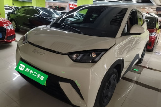 比亚迪 海鸥 2025款 305km 活力版