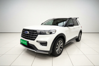 福特 探险者 2020款 EcoBoost 285 四驱风尚版 6座