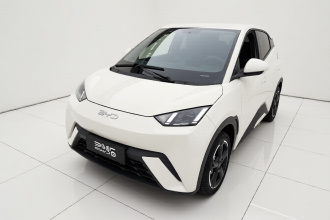 比亚迪 海鸥 2023款 自由版