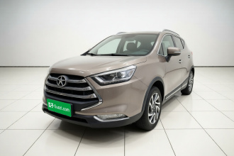 江汽集团 瑞风S3 2016款 1.5L 手动豪华智能型