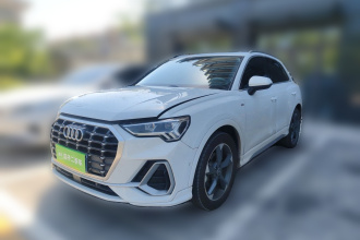 奥迪Q3 2022款 35 TFSI 时尚动感型