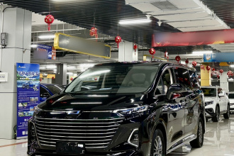 奔腾M9 2023款 2.0T 至尊型