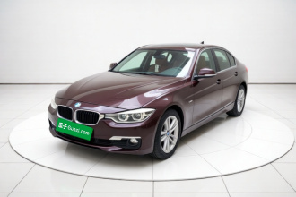 宝马3系 2017款 320Li 时尚型