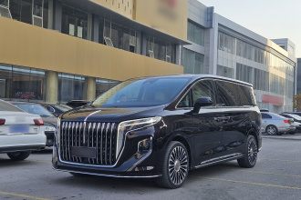 红旗HQ9 2023款 2.0T 智联旗领版