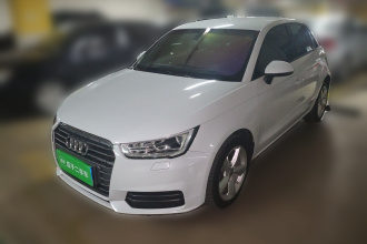 奥迪A1 2016款 30 TFSI Sportback Design风尚版