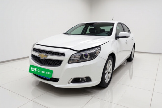 雪佛兰 迈锐宝 2014款 2.0L 自动豪华版