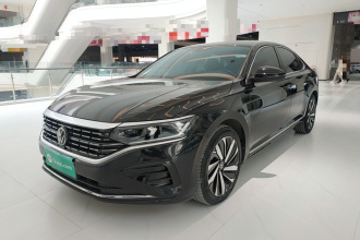 大众 帕萨特 2023款 改款 330TSI 精英版