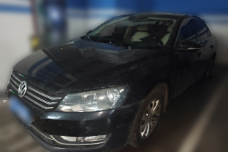大众 帕萨特 2013款 1.8TSI DSG尊荣版