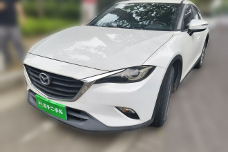 马自达CX-4 2018款  2.0L 手动两驱蓝天活力版 国V