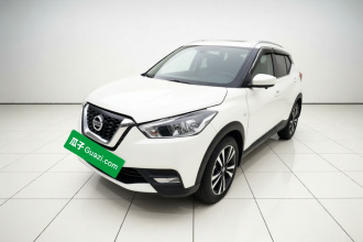 日产 劲客 2021款 1.5L XL CVT酷享版