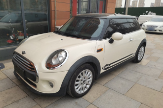 MINI 2014款 1.2T ONE+