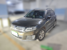 大众 途观 2015款 1.8TSI 自动两驱风尚版