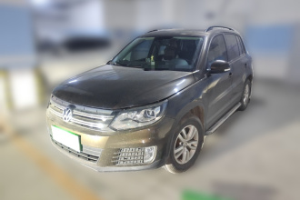 大众 途观 2015款 1.8TSI 自动两驱风尚版