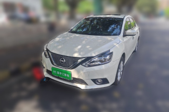 日产 轩逸 2016款 1.6XV CVT智享版