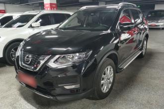 日产 奇骏 2021款 2.0L CVT 2WD XL ITS舒适纪念版