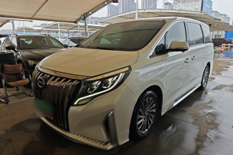 广汽传祺 传祺M8 2021款 大师系列 390T 至尊版