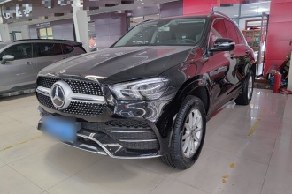 奔驰GLE 2020款 GLE 350 4MATIC 时尚型