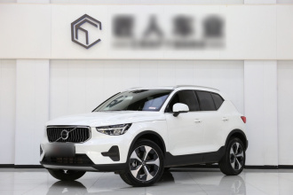 沃尔沃XC40 2023款 B4 四驱智远豪华版