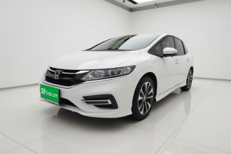本田 杰德 2017款 210TURBO CVT风尚版 5座