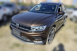 大众 Tiguan 2017款 330TSI 四驱创睿型