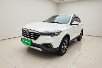 奔腾X80 2018款 Live版 1.8T 自动豪华型