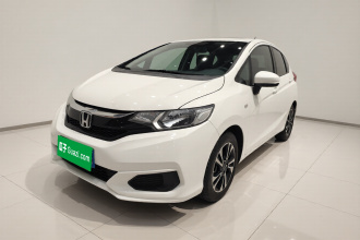 本田 飞度 2016款 1.5L LX CVT舒适型