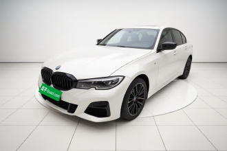 宝马3系 2022款 改款 325Li M运动曜夜套装