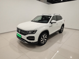 大众 探岳 2020款 280TSI 两驱豪华智联版