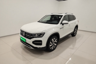 大众 探岳 2020款 280TSI 两驱豪华智联版