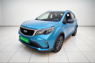 吉利汽车 远景X3 2021款 PRO 1.5L CVT尊贵型