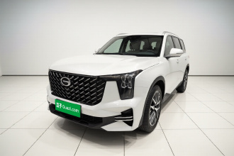 广汽传祺 传祺GS8 2025款 领航系列 2.0TGDI 两驱豪华版 5座