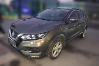 日产 逍客 2019款 2.0L CVT智享版