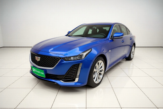 凯迪拉克CT5 2020款 28T 豪华型