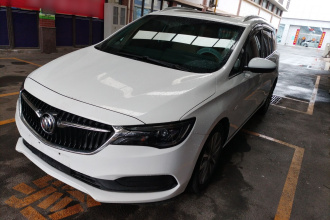 别克GL6 2021款 323T 轻混动互联豪华型