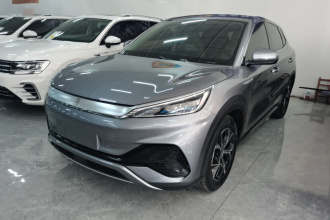 比亚迪 元PLUS 2023款 冠军版 430KM 领先型