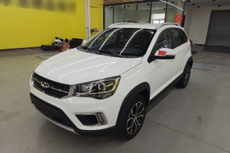 奇瑞 瑞虎3X 2018款 1.5L 自动精英版