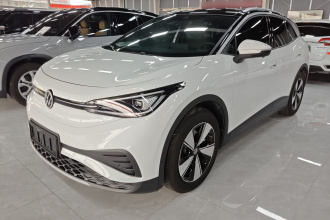 大众 ID.4 X 2025款 改款 聪明款 纯净智享版