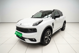 领克01 EM-P 2019款 1.5T PHEV 劲Pro 国VI